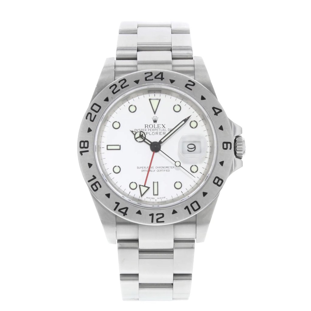 1st image of Rolex 16570T Wristwatch, PreOwned condition