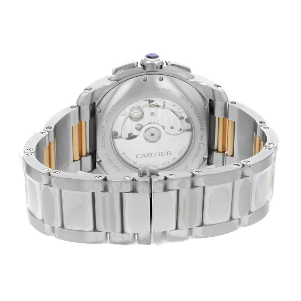 4th image of Cartier W7100042 Wristwatch, DisplayModel condition
