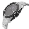 View Of Crown Facing Side Of Tissot T091.420.44.051.00 Titanium Watch Display Model Condition