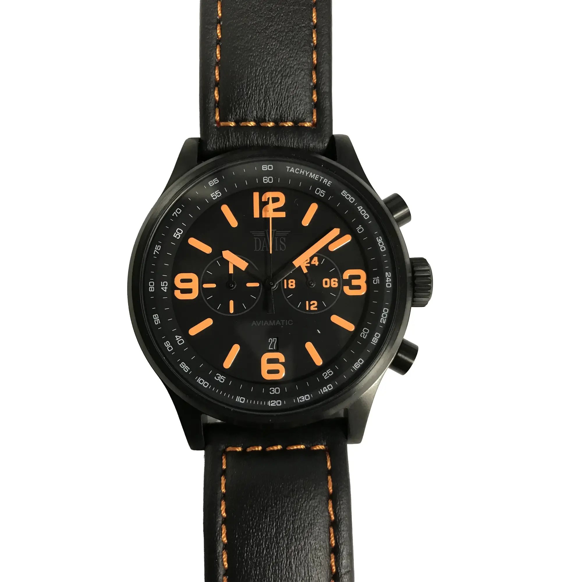 1st image of Davis Davis Aviamatic Wristwatch, Unworn condition