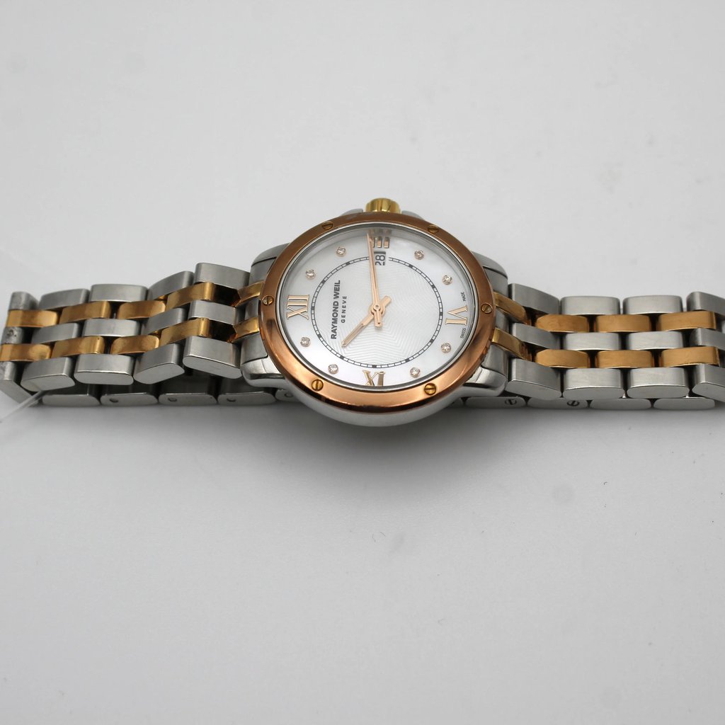 5th image of RAYMOND WEIL Tango Wristwatch, PreOwned condition