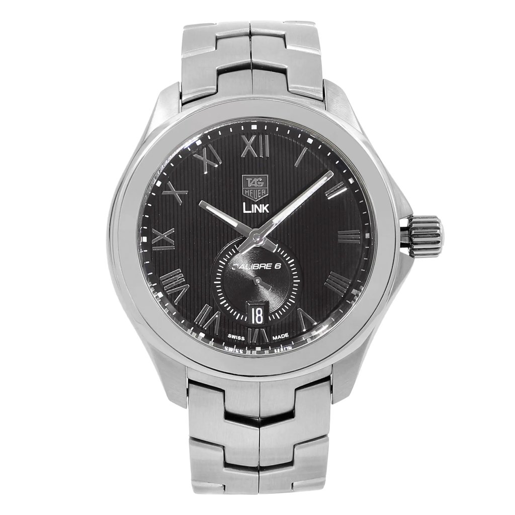 1st image of TAG Heuer WAT2114.BA0950 Wristwatch, PreOwned condition