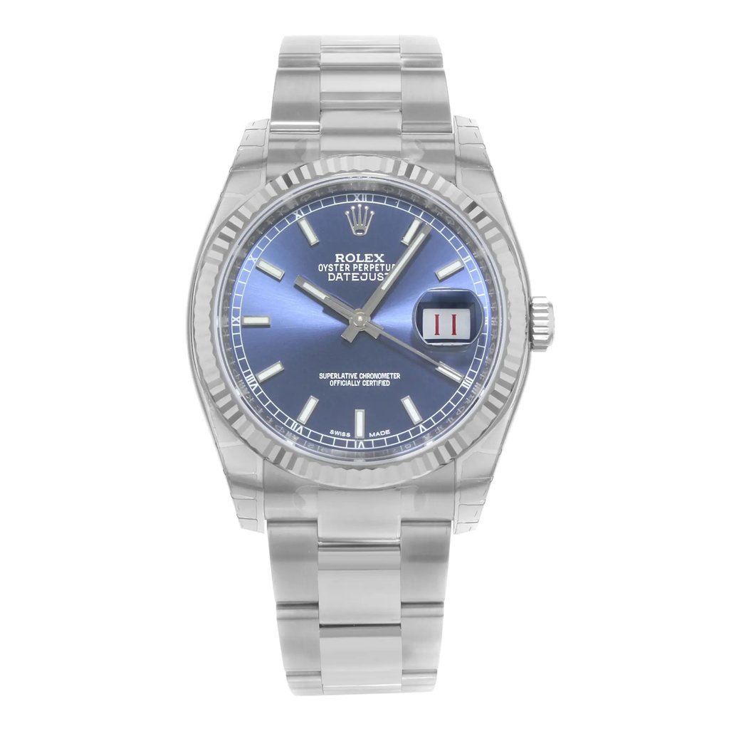 1st image of Rolex 116234 blso Wristwatch, Unworn condition