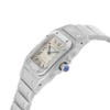 3rd image of Cartier Cartier Santos Wristwatch, PreOwned condition