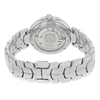 Back View Of Screwback Back Case And Closed Stainless Steel Band Of TAG Heuer WAT2312.BA0956 Watch Pre Owned Condition