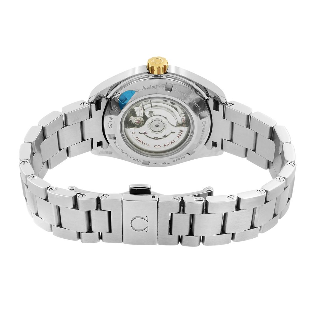 5th image of OMEGA 231.25.34.20.55.003 Wristwatch, NewWithDefects condition