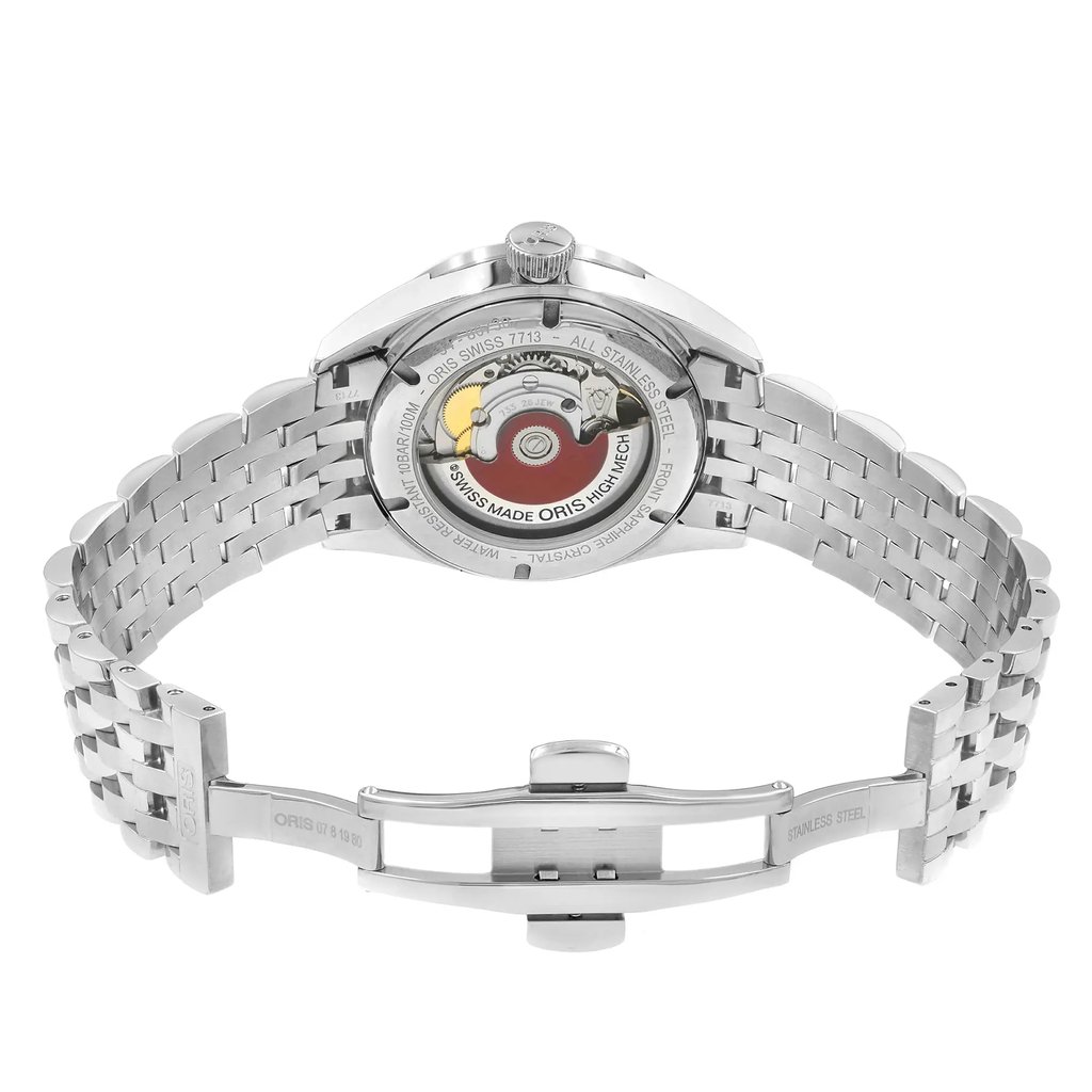 6th image of Oris 01 733 7713 6331-07 8 19 80 Wristwatch, DisplayModel condition