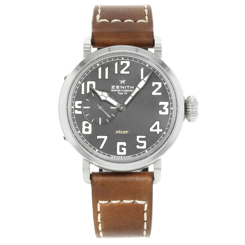 1st image of Zenith 03.1930.681/21.C723 Wristwatch, Unworn condition
