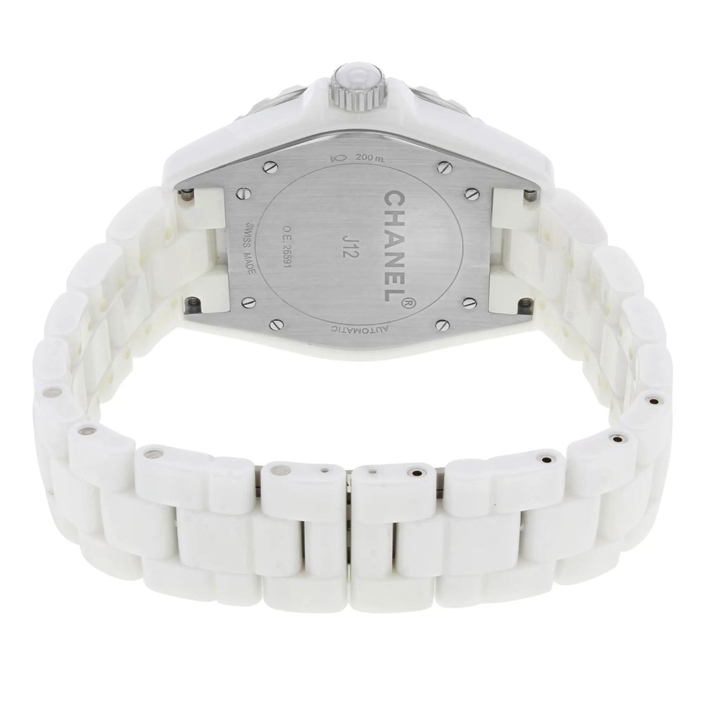 5th image of Chanel H2981 Wristwatch, PreOwned condition