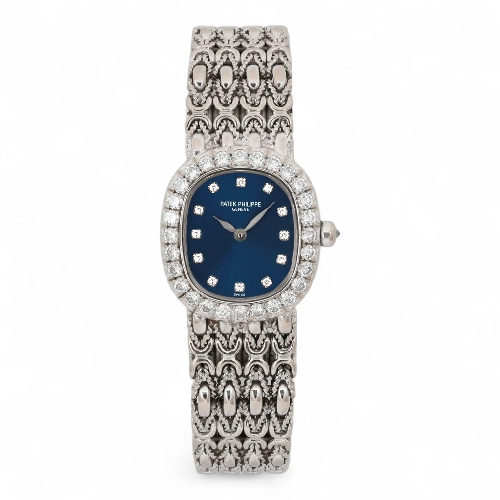 1st image of Patek Philippe Ellipse Wristwatch, PreOwned condition