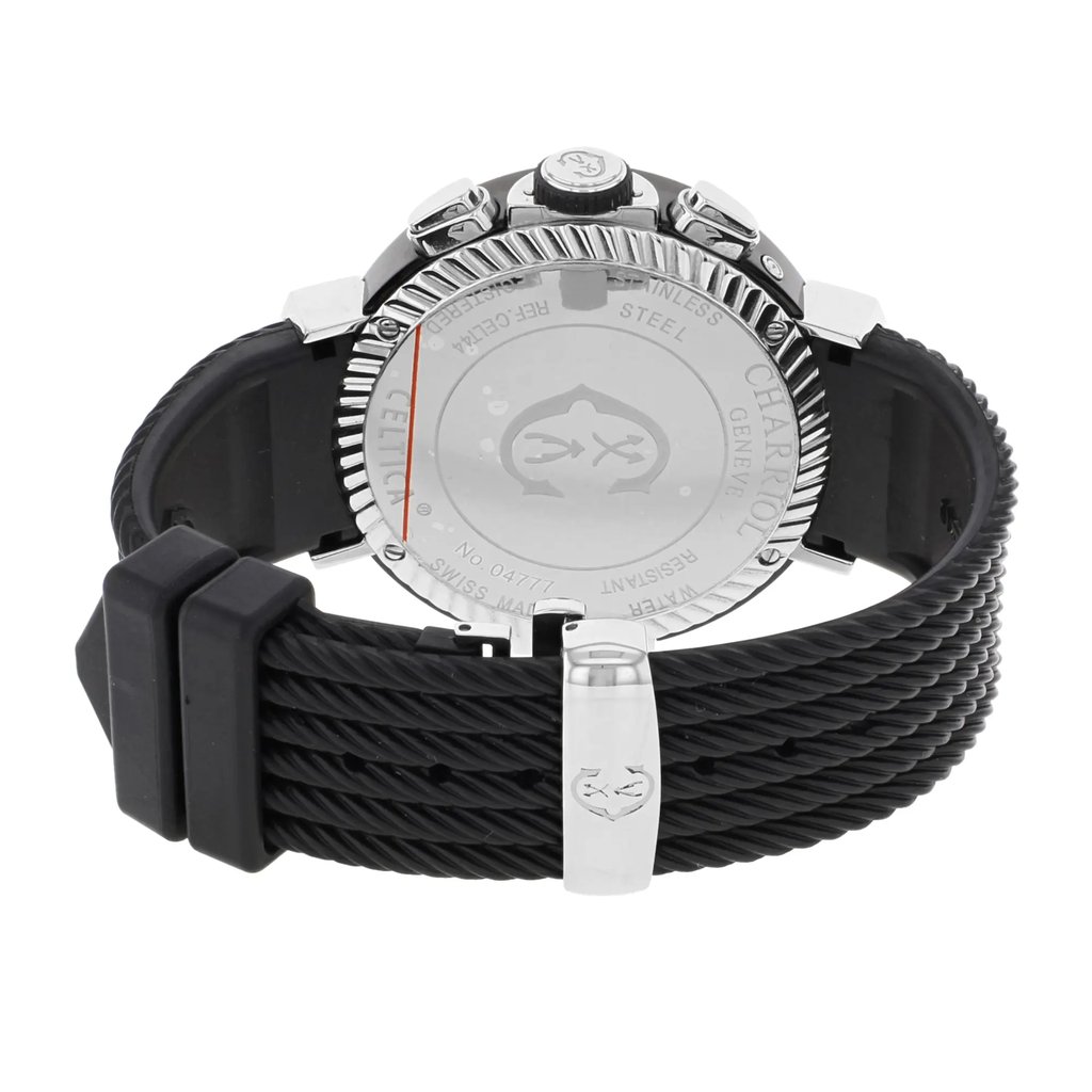 4th image of Phillipe Charriol C44P.173.003 Wristwatch, NewWithDefects condition