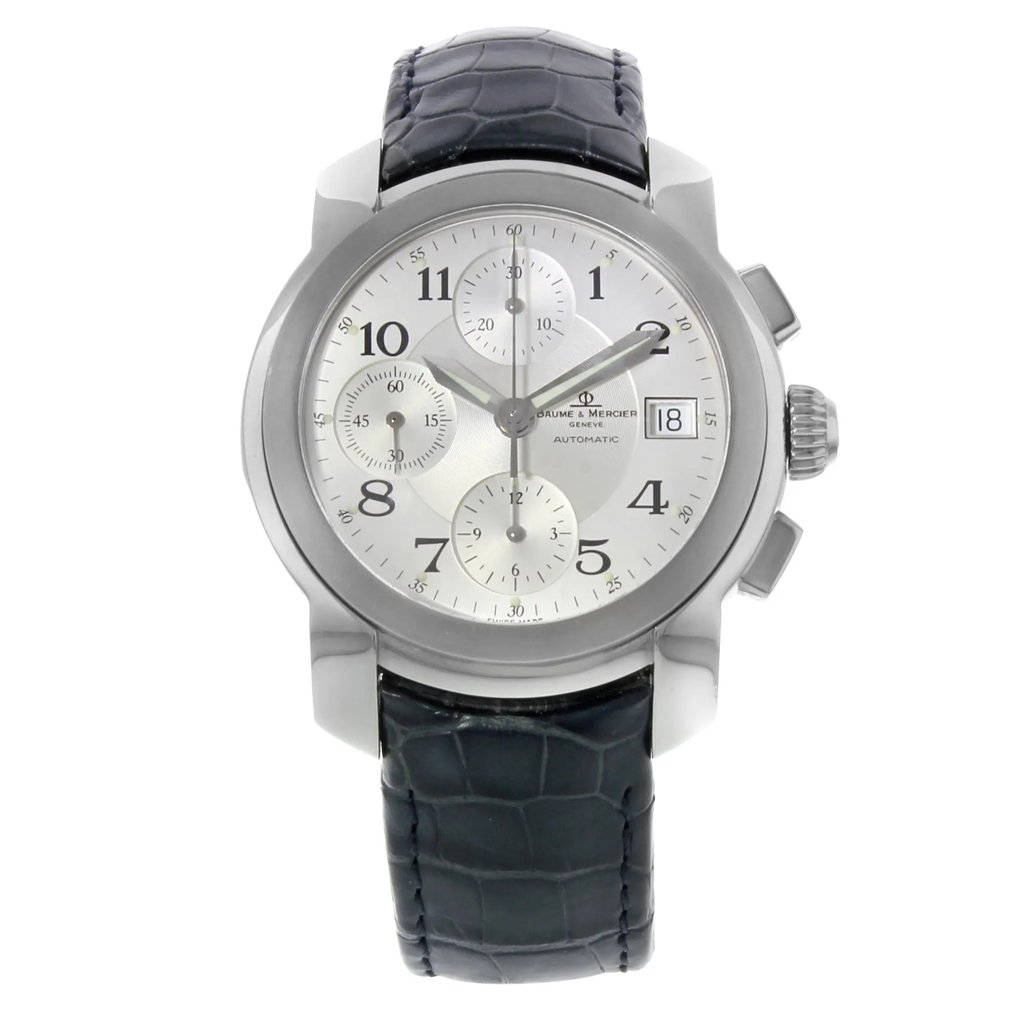 1st image of Baume & Mercier 6860 Wristwatch, PreOwned condition