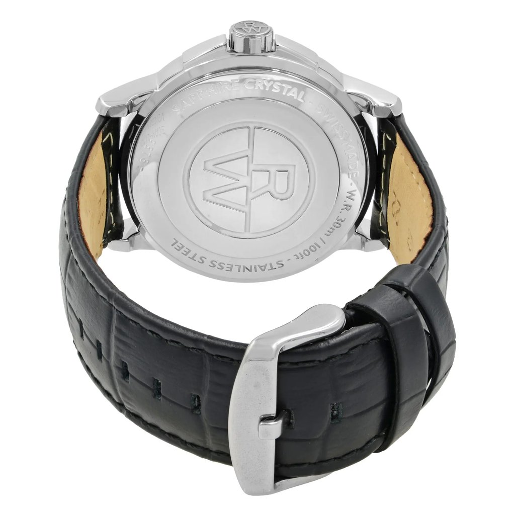 5th image of RAYMOND WEIL 9578-STC-00300 Wristwatch, PreOwned condition