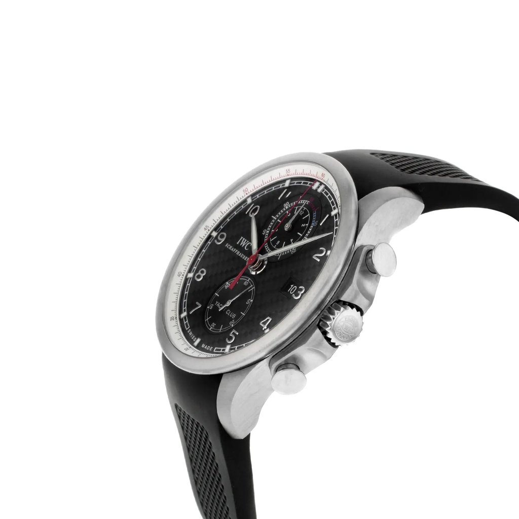 3rd image of IWC IW390212 Wristwatch, PreOwned condition