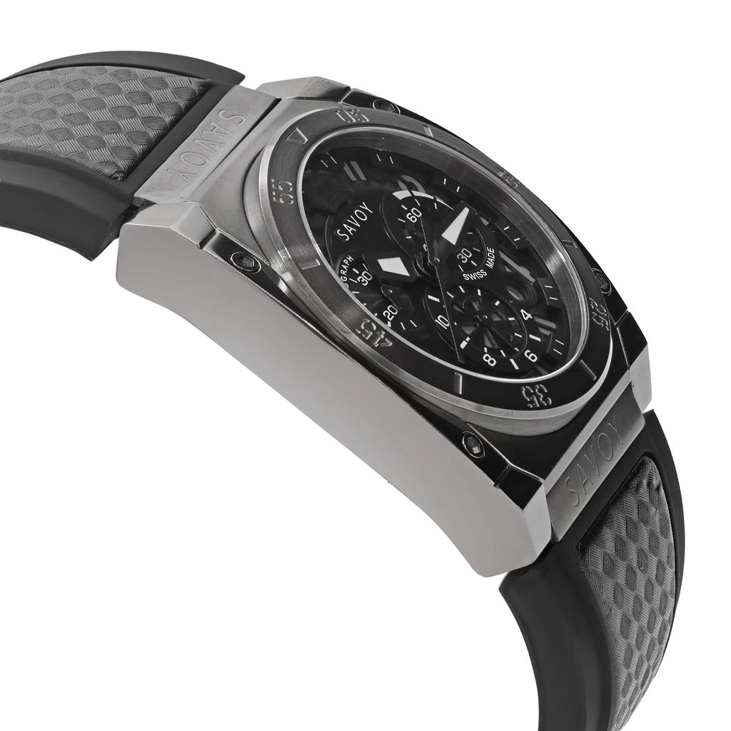 4th image of Savoy Savoy Midway Wristwatch, PreOwned condition