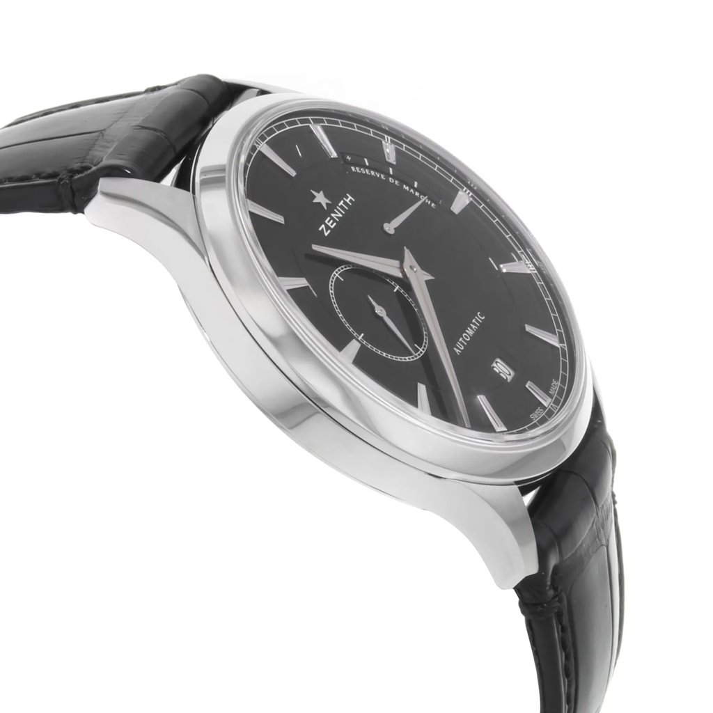 4th image of Zenith 03.2122.685/21.C493 Wristwatch, Unworn condition