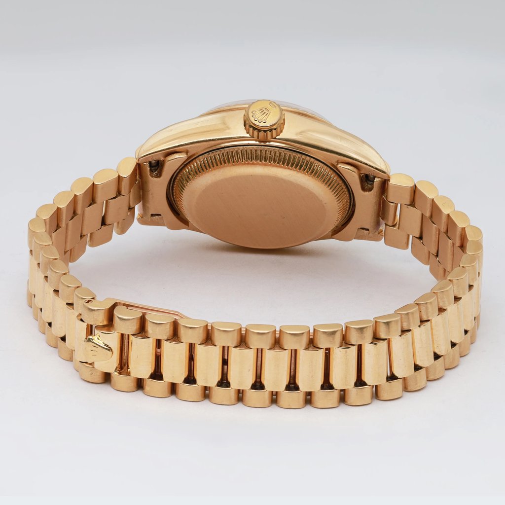 4th image of Rolex Rolex President Wristwatch, PreOwned condition