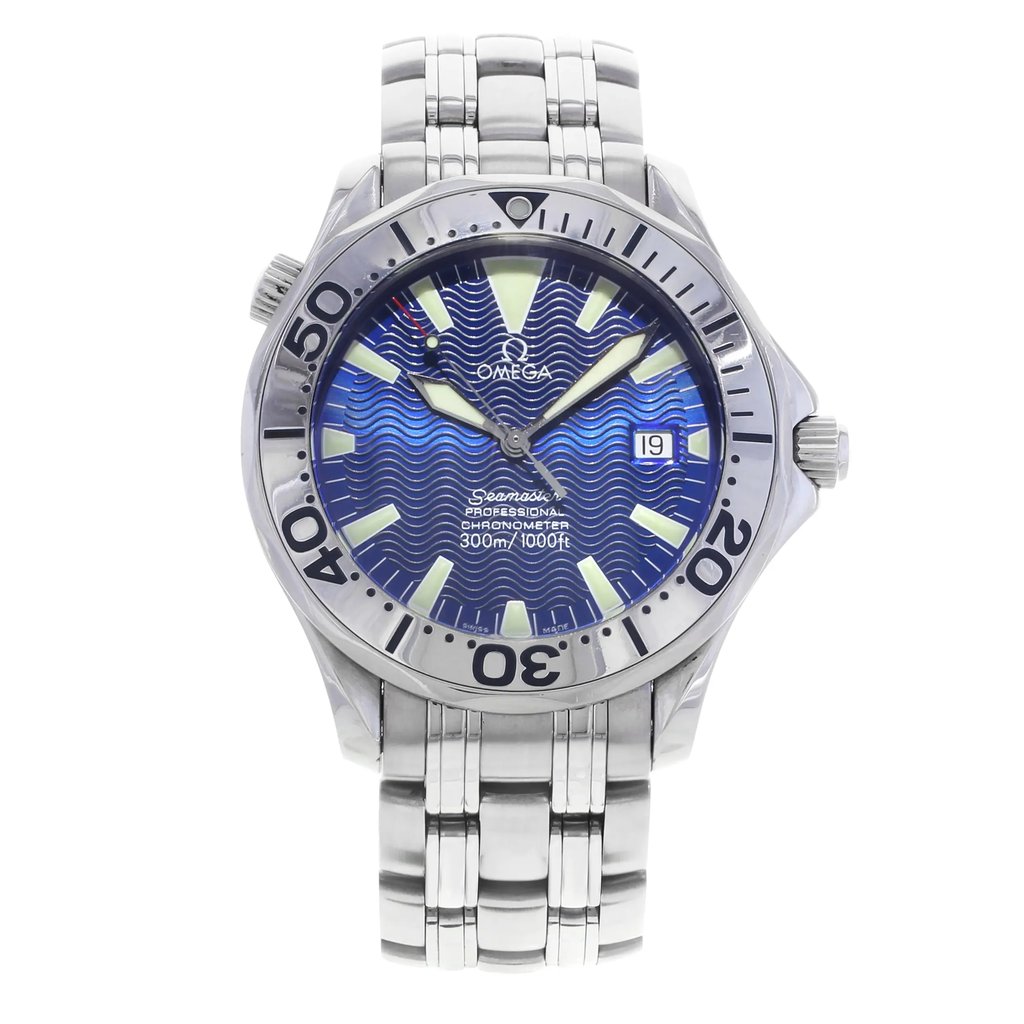 1st image of OMEGA Omega Seamaster  Wristwatch, PreOwned condition