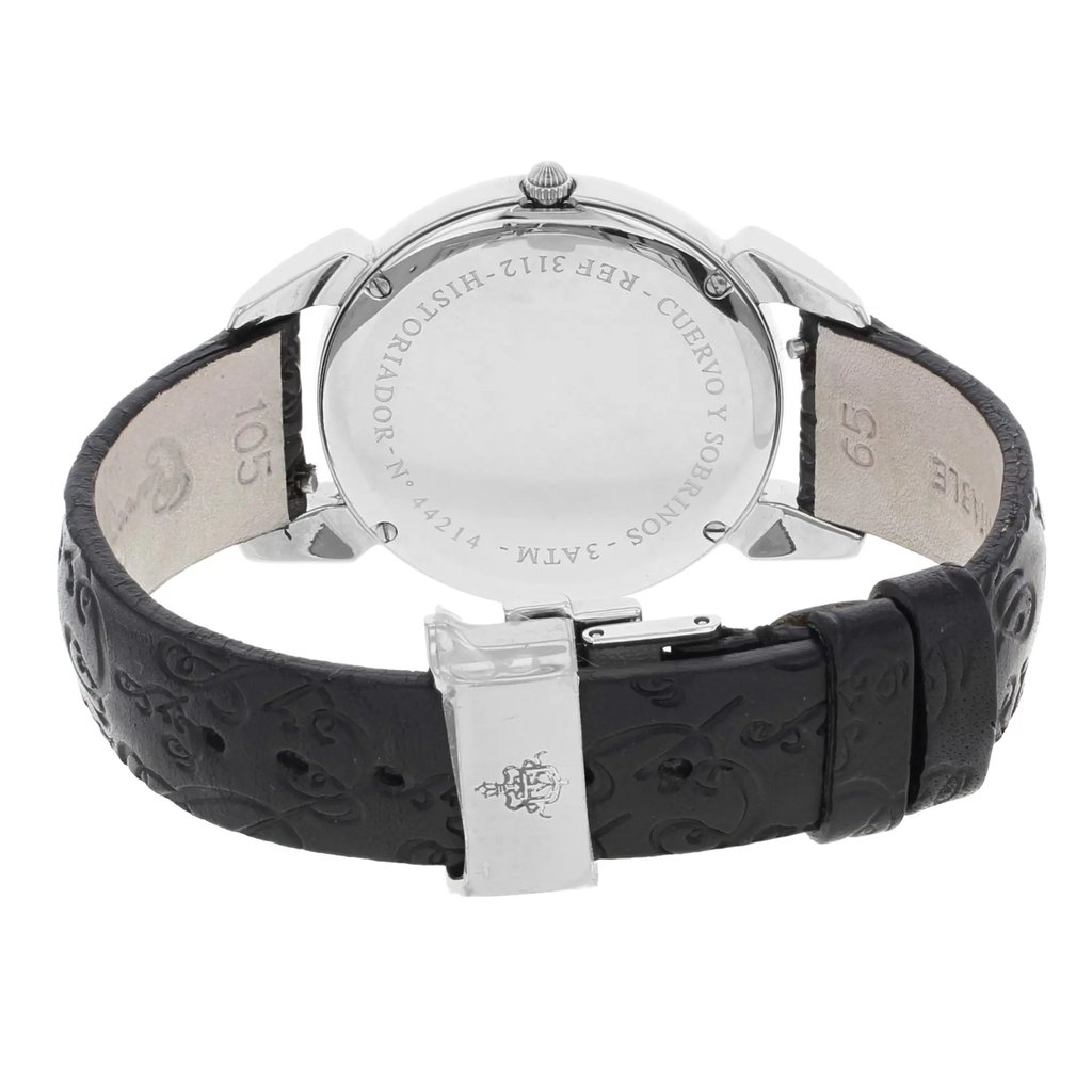 3rd image of Cuervo y Sobrinos 3112 Wristwatch, Unworn condition