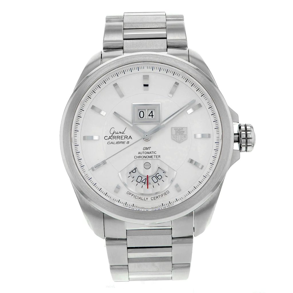 1st image of TAG Heuer WAV5112.BA0901 Wristwatch, DisplayModel condition