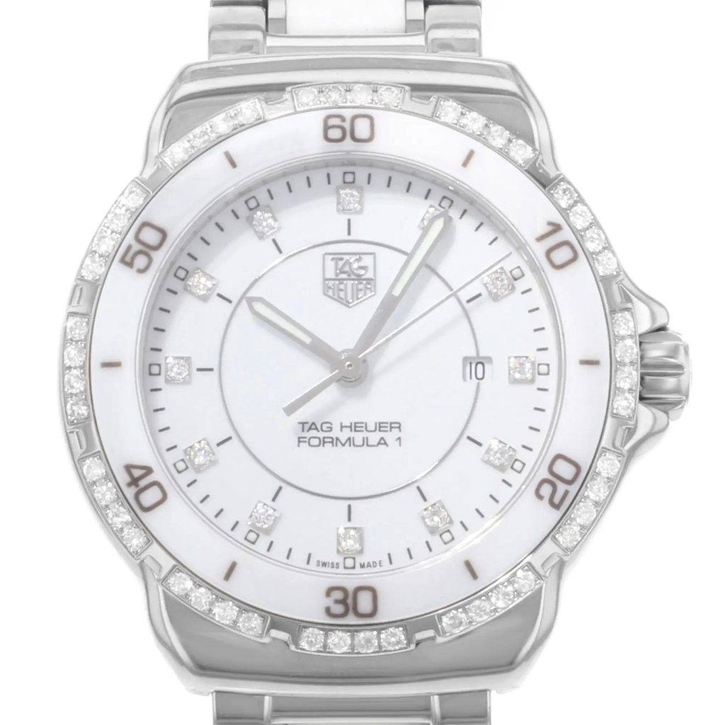 2nd image of TAG Heuer WAH1313.BA0868 Wristwatch, PreOwned condition