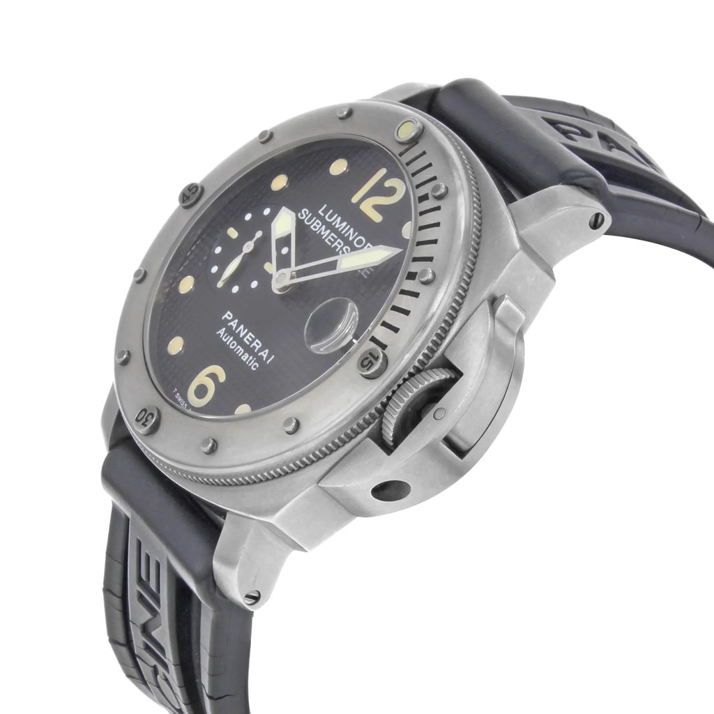 3rd image of Panerai PAM00025 Wristwatch, PreOwned condition