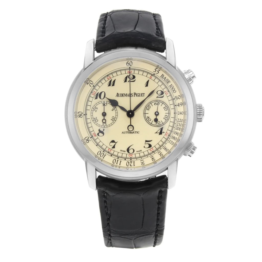 1st image of Audemars Piguet 26100bc.oo.d002cr.01 Wristwatch, DisplayModel condition