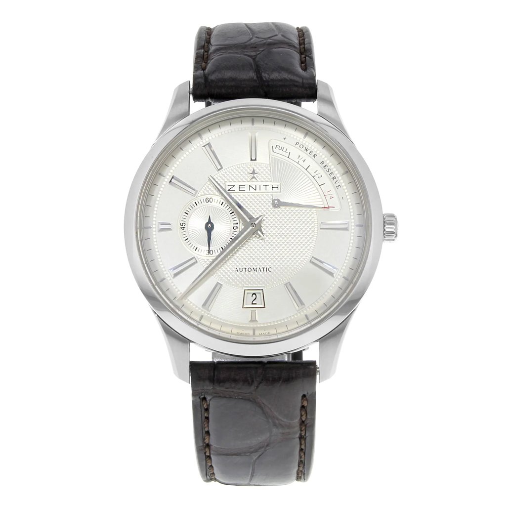 1st image of Zenith 03.2120.685/02.C498 Wristwatch, DisplayModel condition