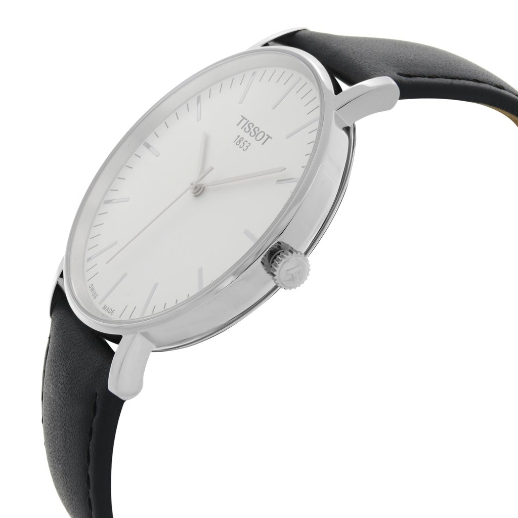 3rd image of Tissot Tissot Everytime Wristwatch, NewWithoutTags condition