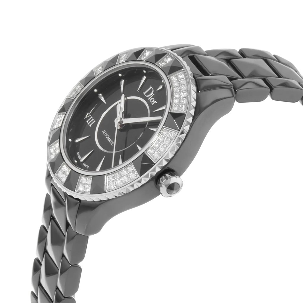 3rd image of Christian Dior CD1235E0C001 Wristwatch, DisplayModel condition
