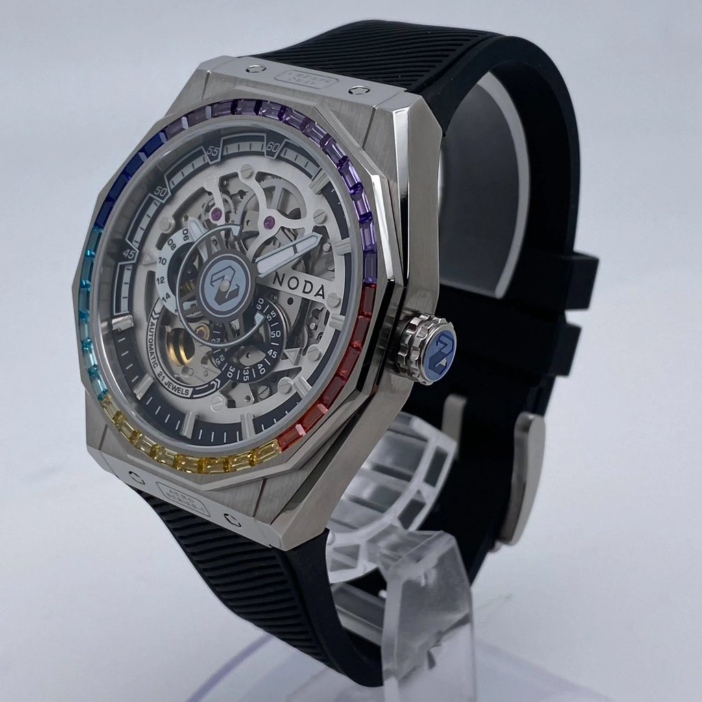 3rd image of Noda Aero Series-1 Wristwatch, New condition