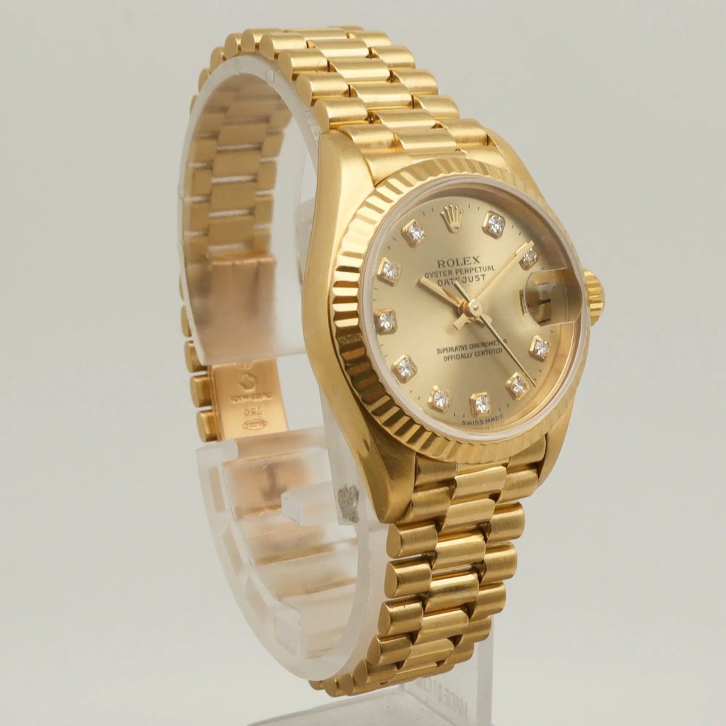 3rd image of Rolex Rolex President Wristwatch, PreOwned condition