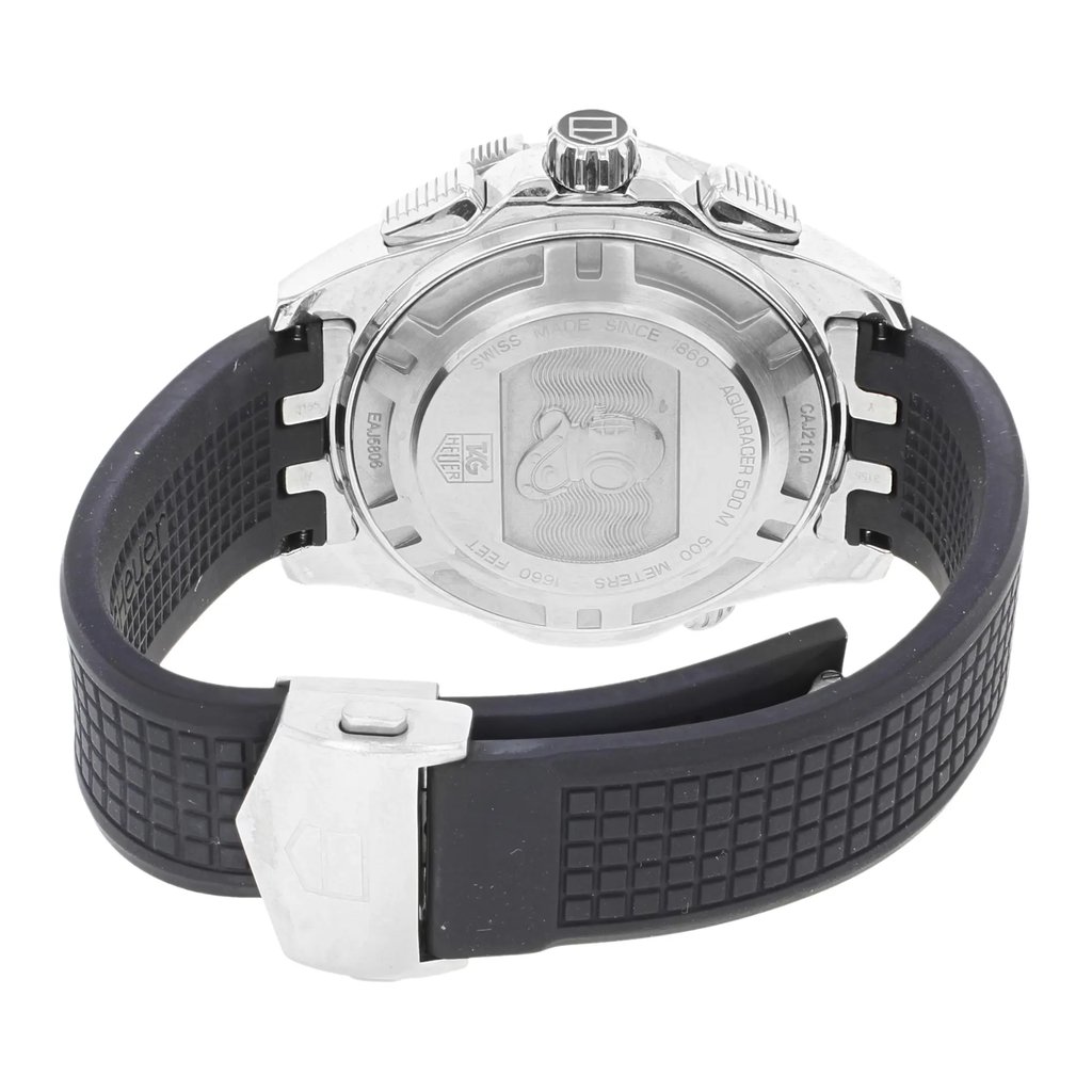 4th image of TAG Heuer CAJ2110.FT6023 Wristwatch, PreOwned condition