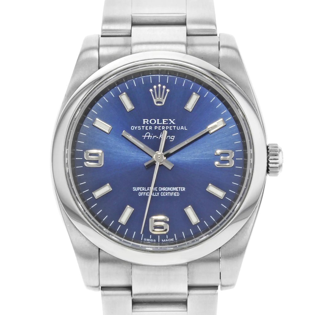 2nd image of Rolex 114200 Wristwatch, PreOwned condition