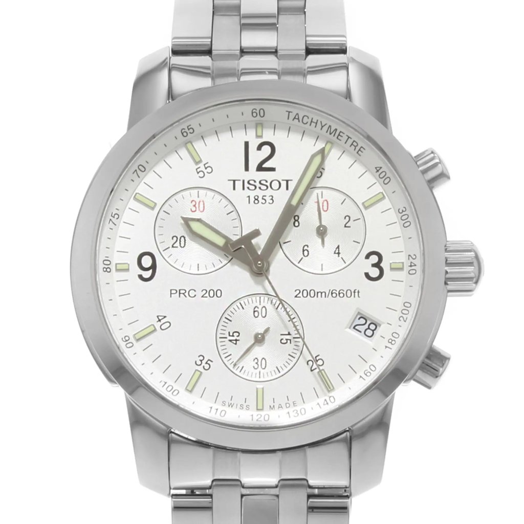2nd image of Tissot T17.1.586.32 Wristwatch, DisplayModel condition