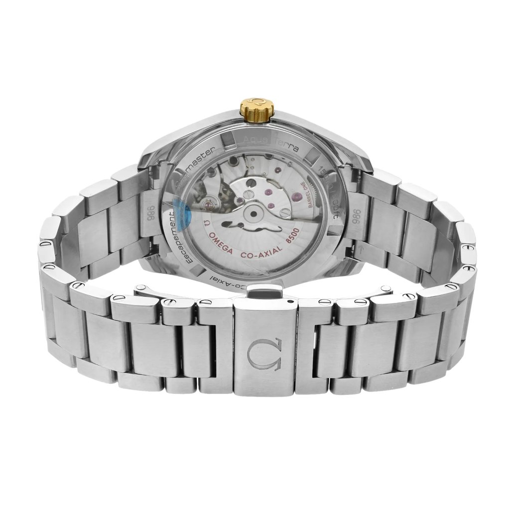 5th image of OMEGA 231.20.39.21.06.004 Wristwatch, DisplayModel condition