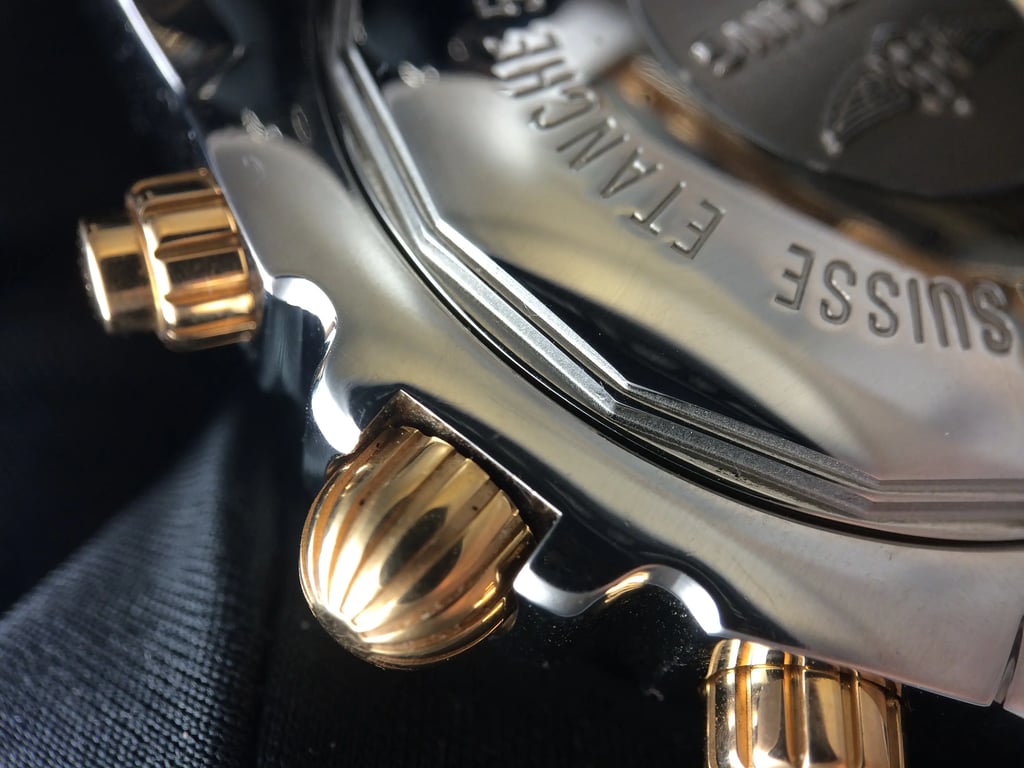 13th image of Breitling IB011012/B968-TT Wristwatch, PreOwned condition