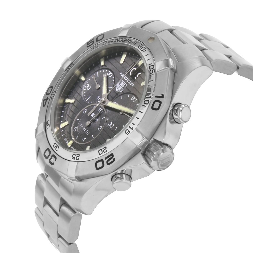 3rd image of TAG Heuer CAF101E.BA0821 Wristwatch, PreOwned condition