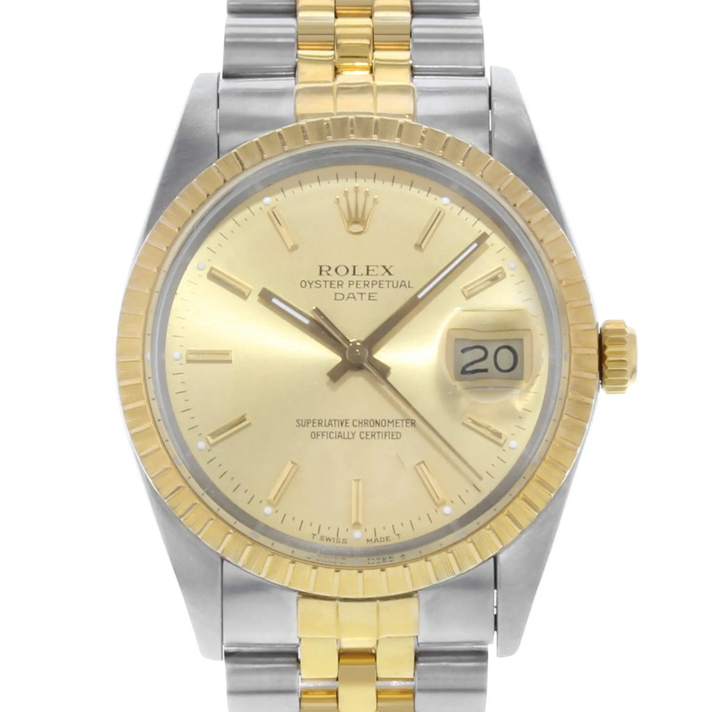 2nd image of Rolex 15053 Wristwatch, PreOwned condition