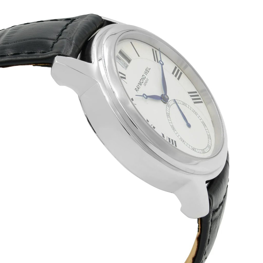 4th image of RAYMOND WEIL 9578-STC-00300 Wristwatch, PreOwned condition