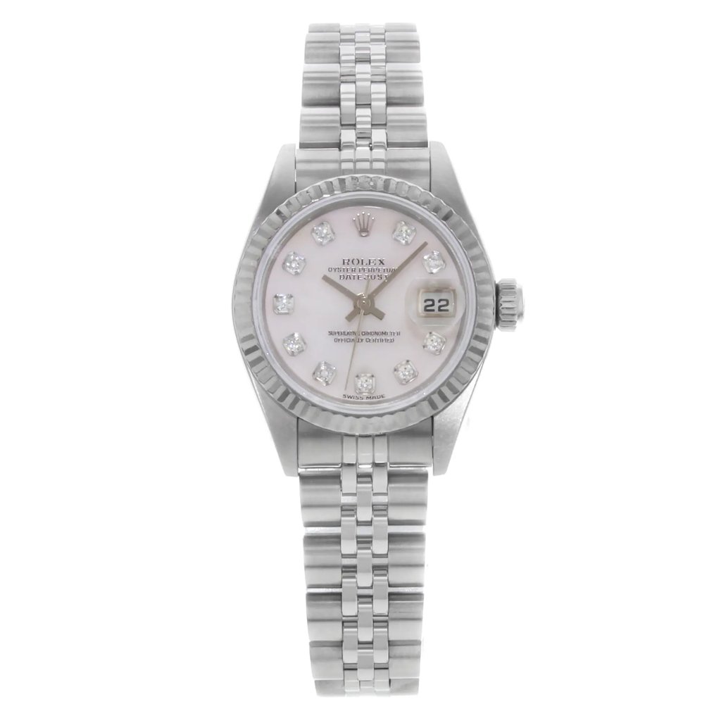 1st image of Rolex 79174 Wristwatch, PreOwned condition
