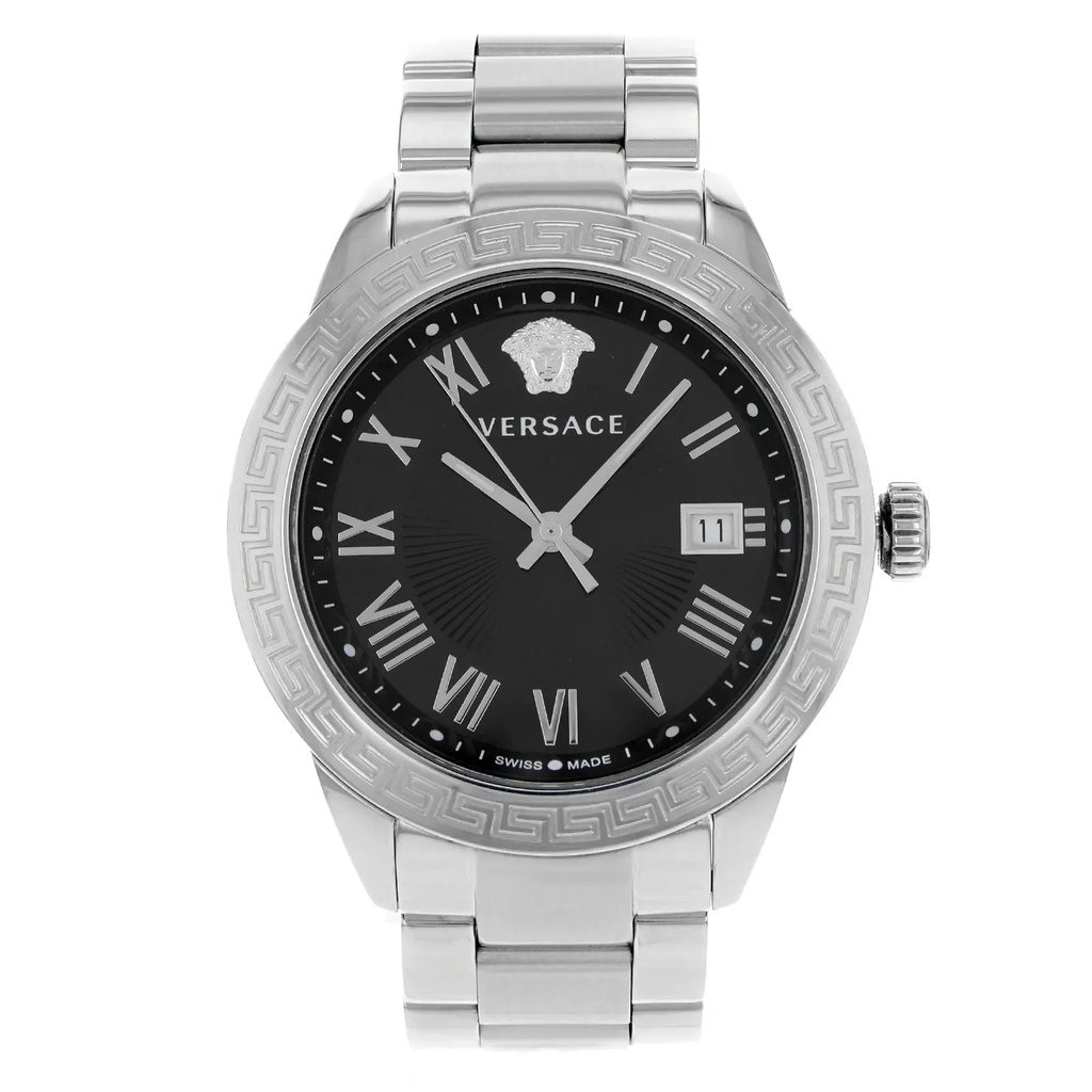 1st image of Versace P6Q99GD008 S099 Wristwatch, PreOwned condition