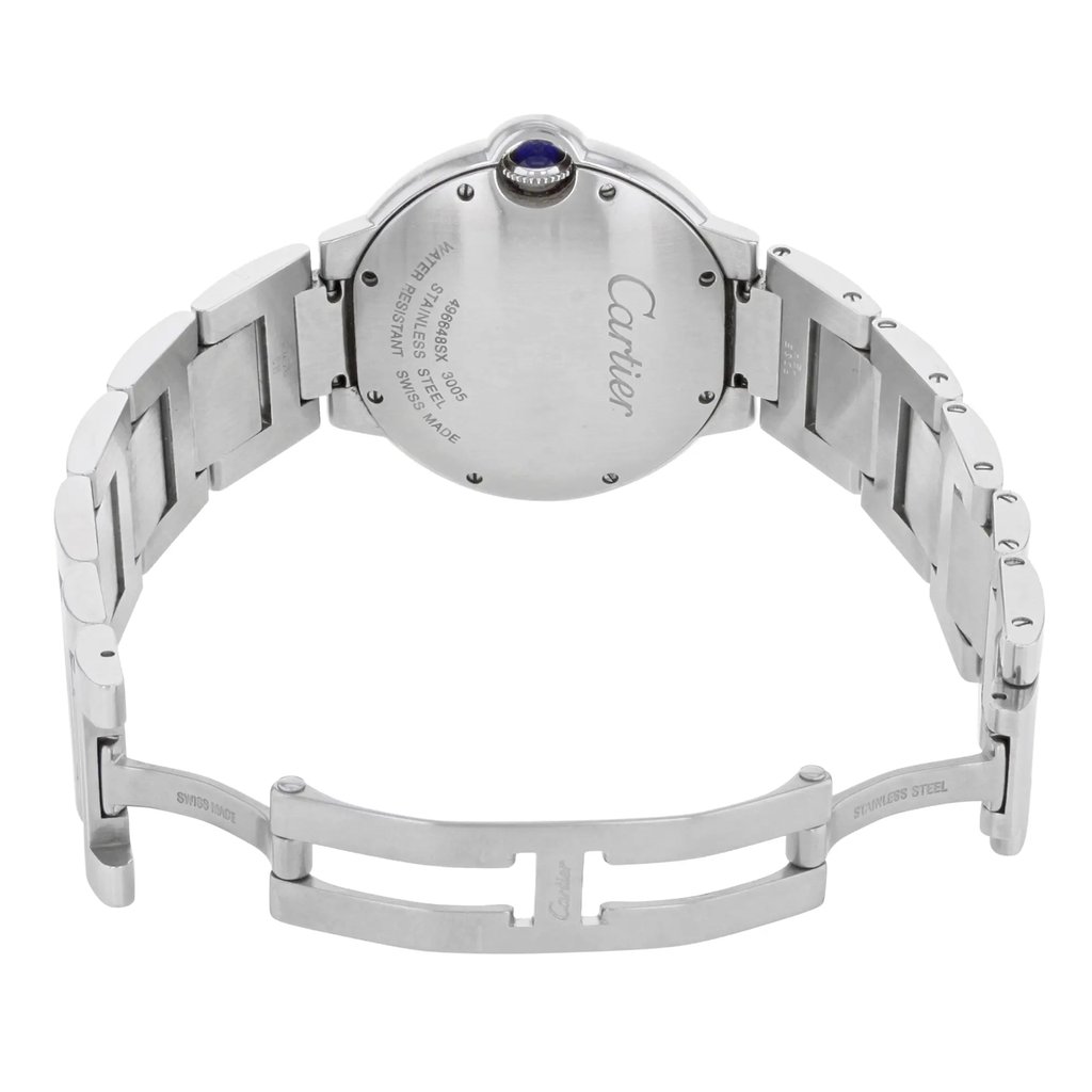 6th image of Cartier W69011Z4 Wristwatch, PreOwned condition