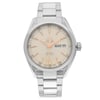 Front Full View Of OMEGA 231.10.43.22.02.003 Stainless Steel Watch Unworn Condition {Product Condition}