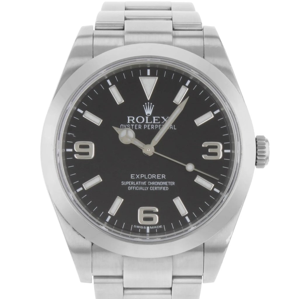 2nd image of Rolex 214270 Wristwatch, PreOwned condition