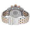 Back View Of Screwback Back Case And Closed Rose Gold,Stainless Steel Band Of Breitling CB014012/BA53-378C Watch Pre Owned Condition