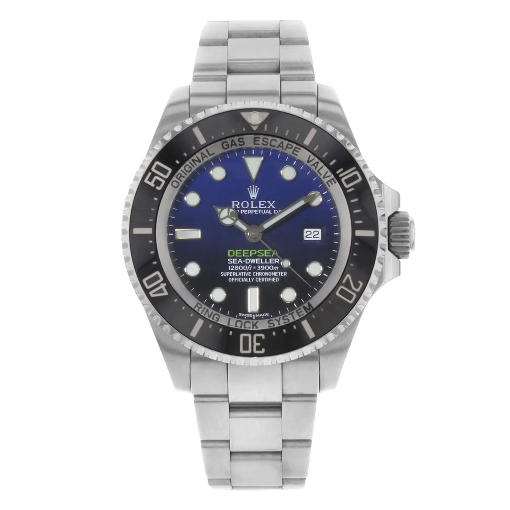 1st image of Rolex 116660 Wristwatch, Unworn condition