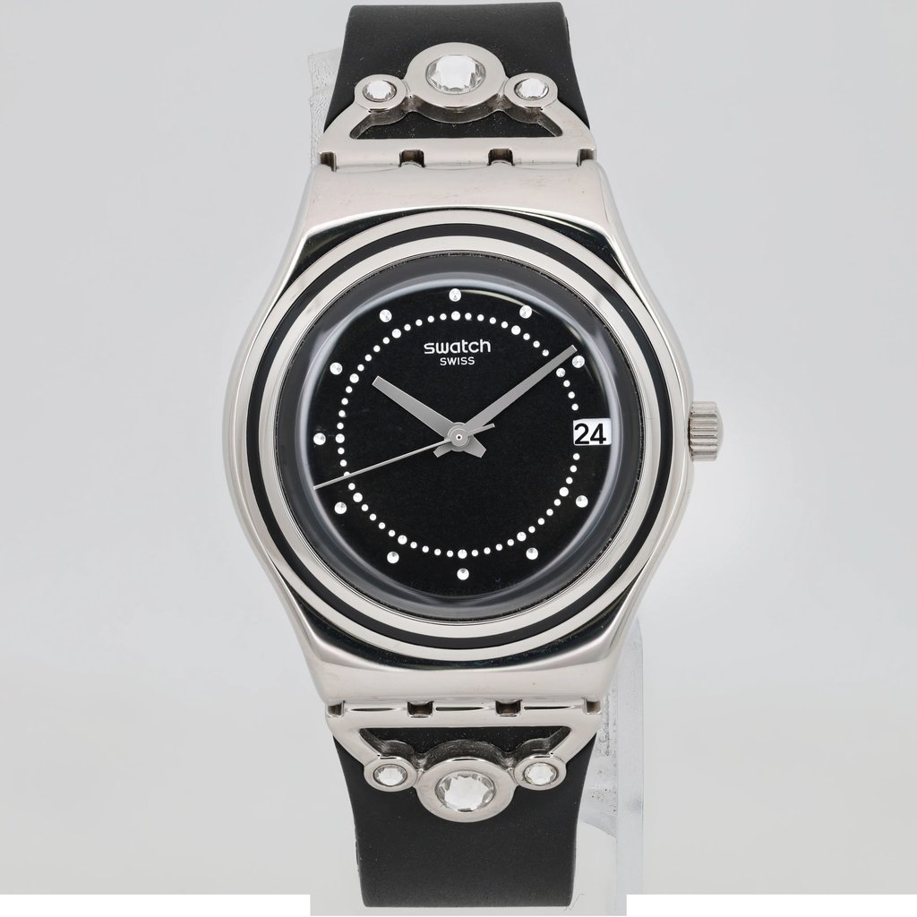 1st image of S-Watch Irony Wristwatch, DisplayModel condition