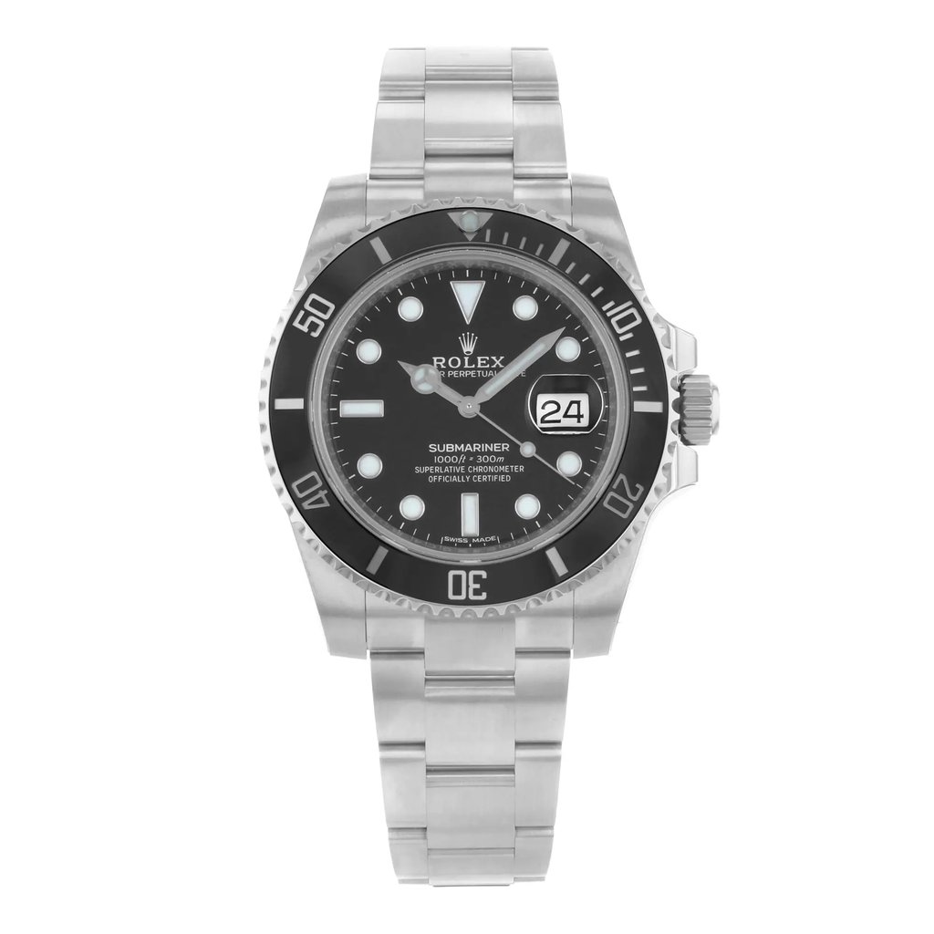 1st image of Rolex Rolex Submariner 116610LN Wristwatch, Unworn condition