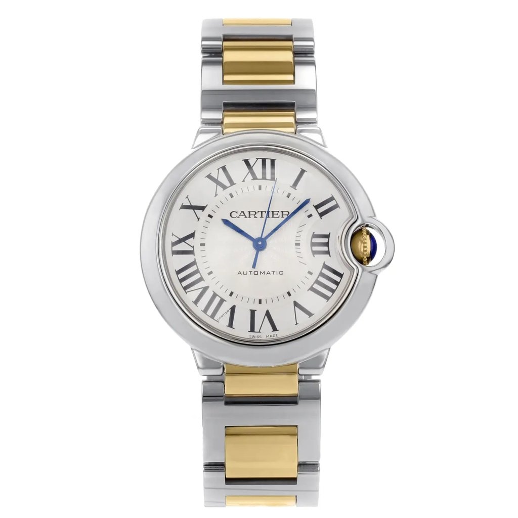 1st image of Cartier W6920047 Wristwatch, PreOwned condition